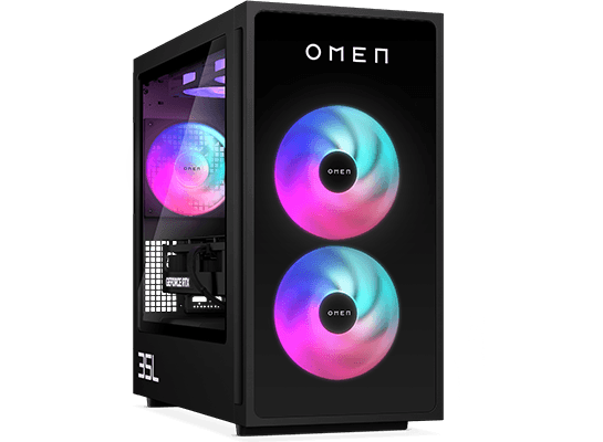 OMEN 35L（AMD） 製品詳細 - ゲーミングパソコン | 日本HP