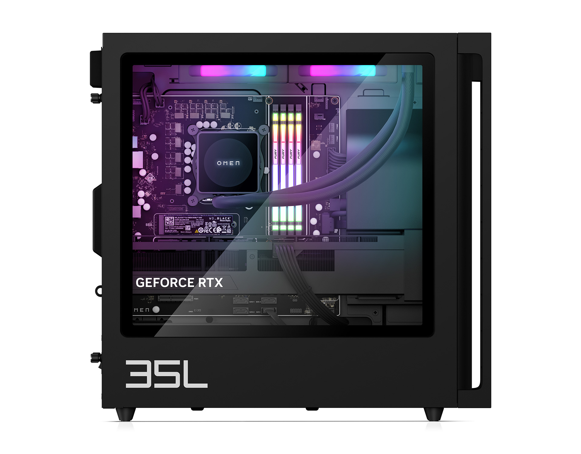 OMEN 35L（AMD） 製品詳細 - ゲーミングパソコン | 日本HP