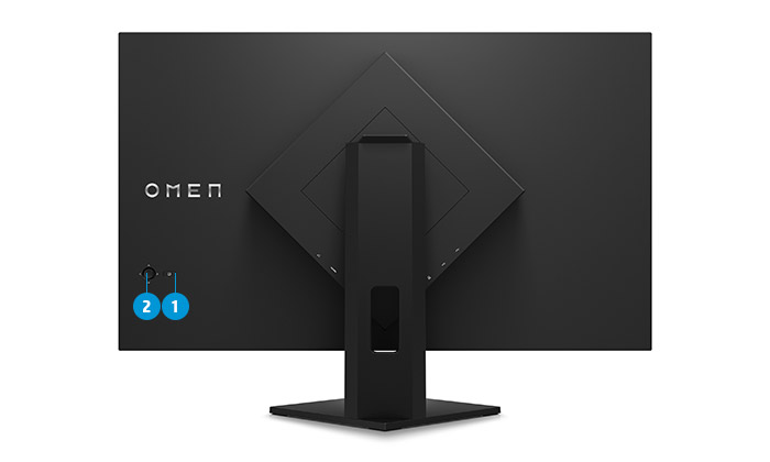 OMEN 25i ゲーミングディスプレイ | 日本HP