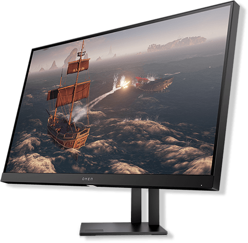 OMEN by HP 27i QHD ゲーミングディスプレイ 製品詳細 - ゲーミング