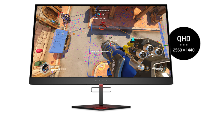 OMEN X by HP 27 HDR ゲーミングディスプレイ 製品詳細 - ゲーミング
