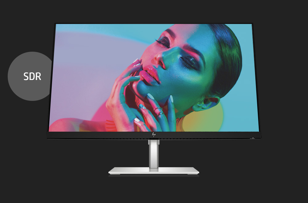 HP U28 4K HDRディスプレイ | 日本HP