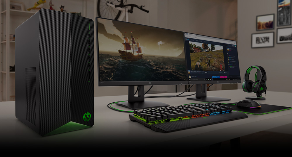 HP 24x 23.8インチ ゲーミングディスプレイ - 製品詳細 - ゲーミング