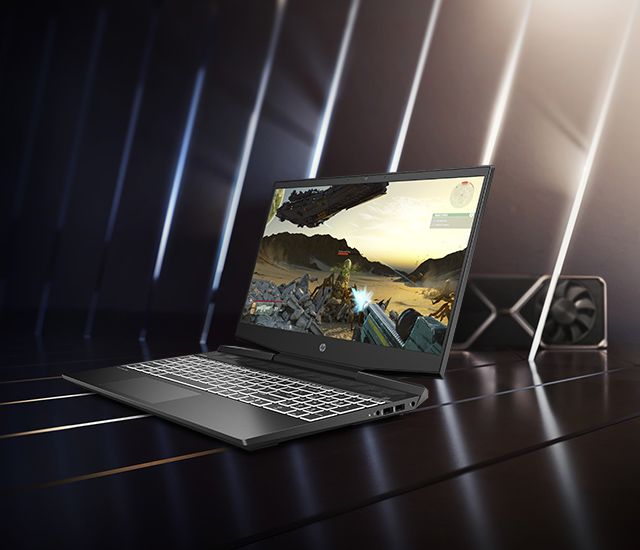 HP Pavilion Gaming 15（インテル） 製品詳細 - ゲーミングパソコン