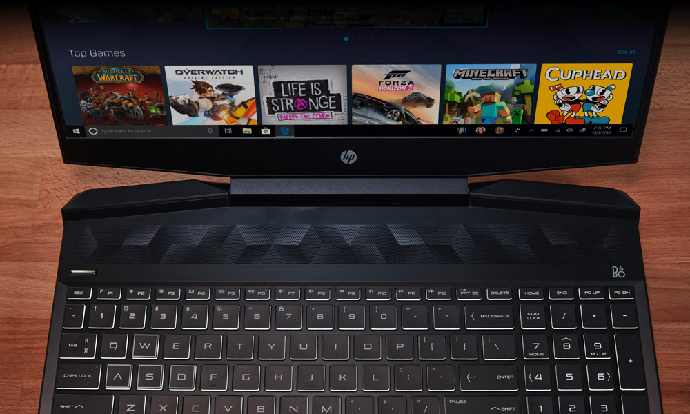 HP Pavilion Gaming 15（インテル） 製品詳細 - ゲーミングパソコン