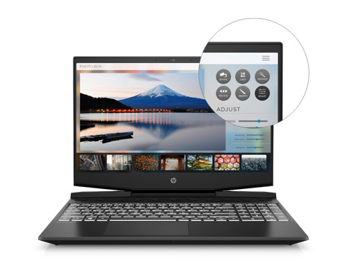 スマホ・タブレット・パソコン Pavilion Gaming 15-dk1xxx HP Pavilion