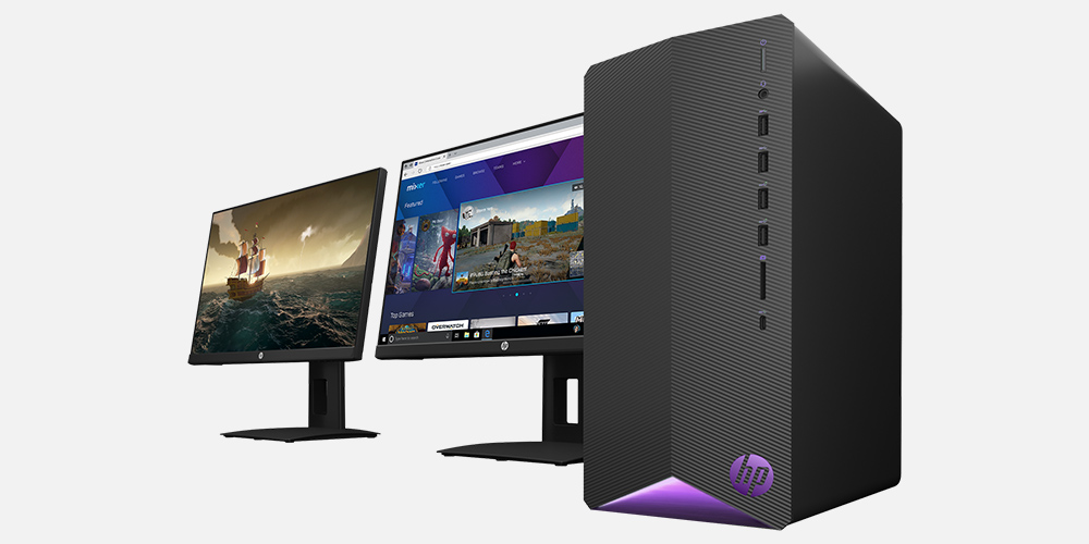 Pavilion Gaming Desktop TG01（AMD）製品詳細 - ゲーミングパソコン