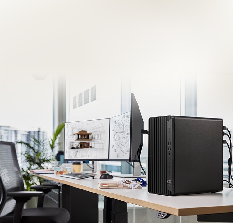 EliteDesk/EliteStudio デスクトップパソコン | 日本HP