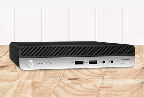 HP ProDesk 400 G4 DM 製品詳細・スペック - デスクトップ・PC通販