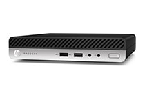 HP ProDesk 400 G3 DM - デスクトップパソコン | 日本HP