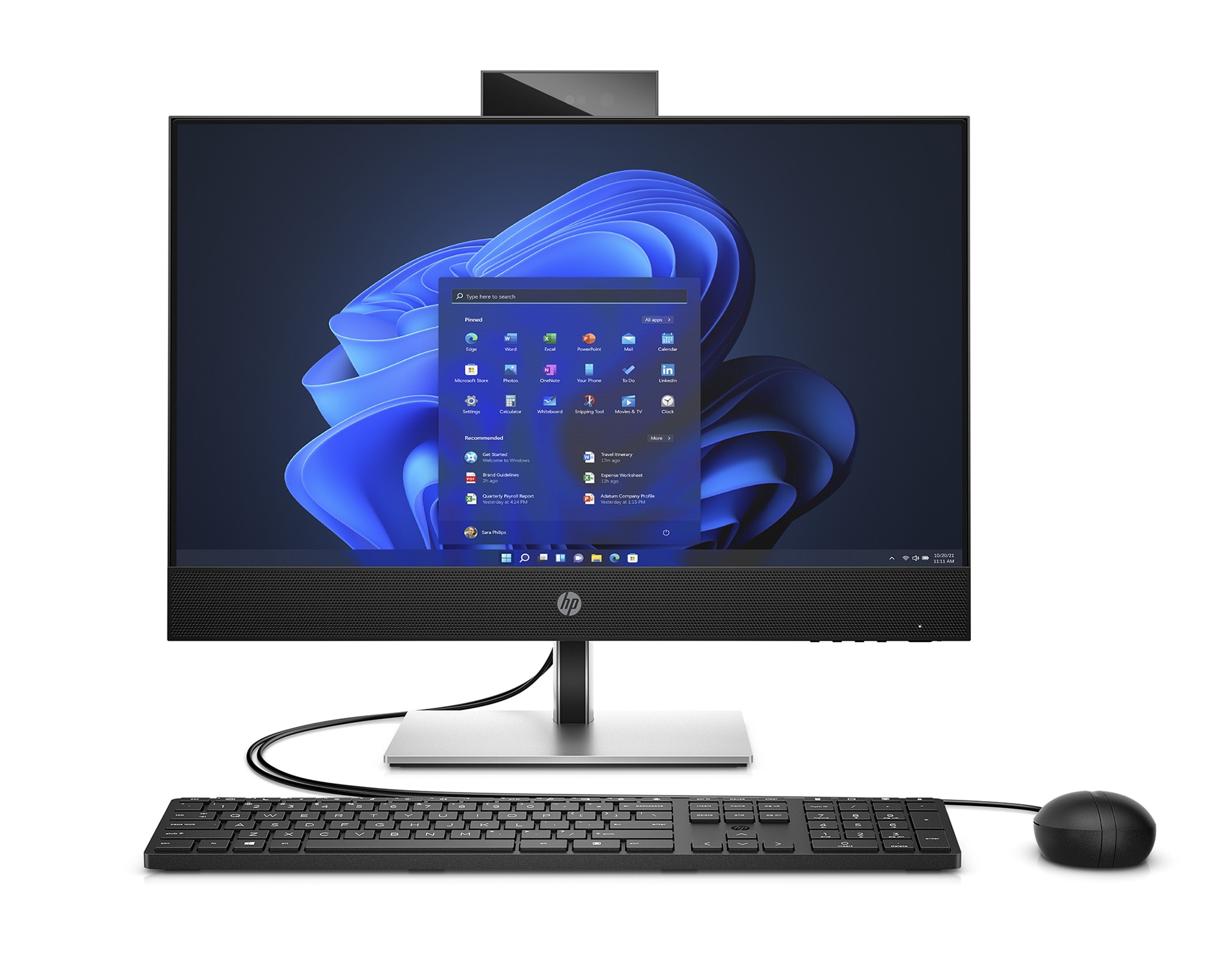 HP ProOne 440 G9 All-in-One（インテル第14世代プロセッサー搭載