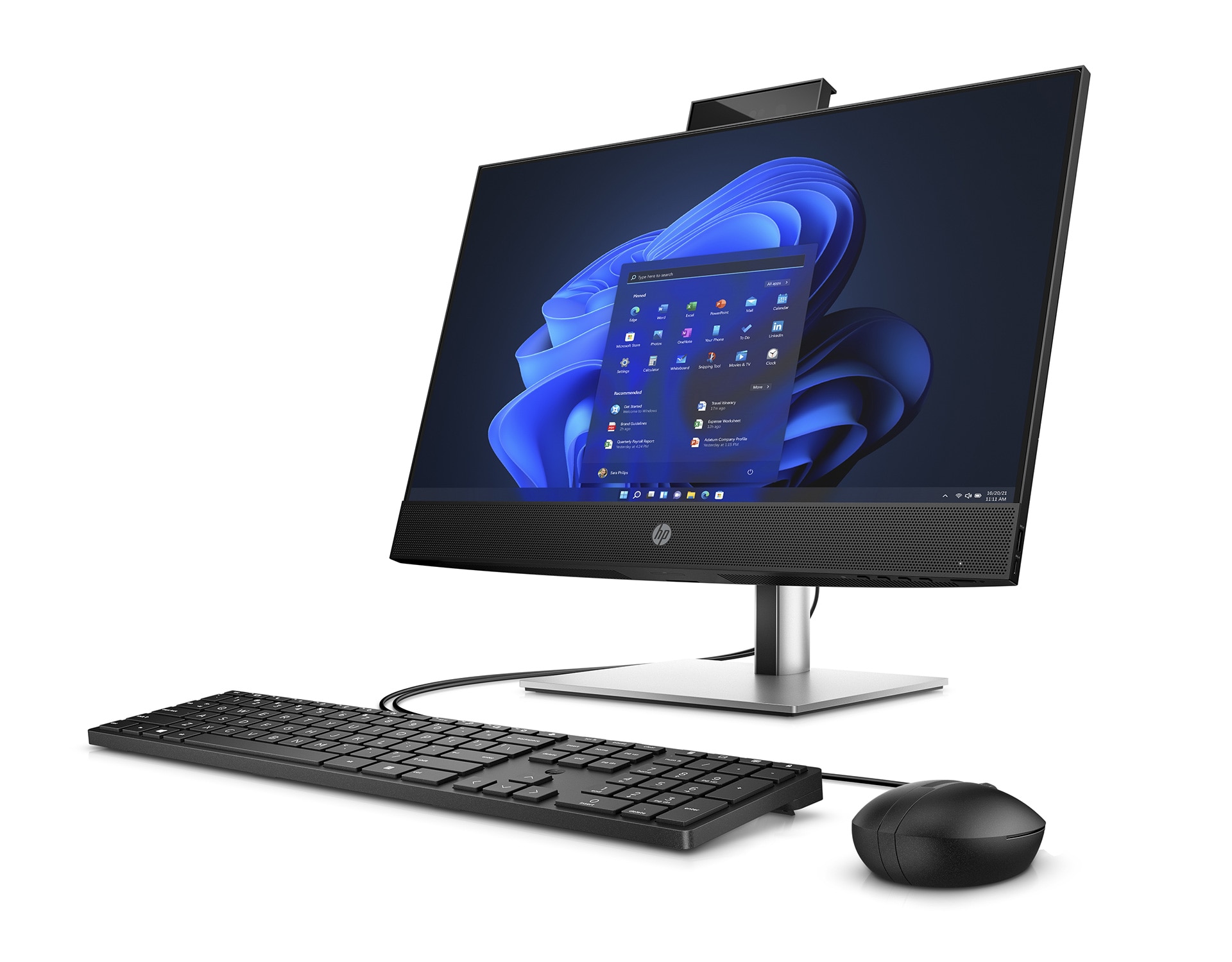 HP ProOne 440 G9 All-in-One（インテル第14世代プロセッサー搭載