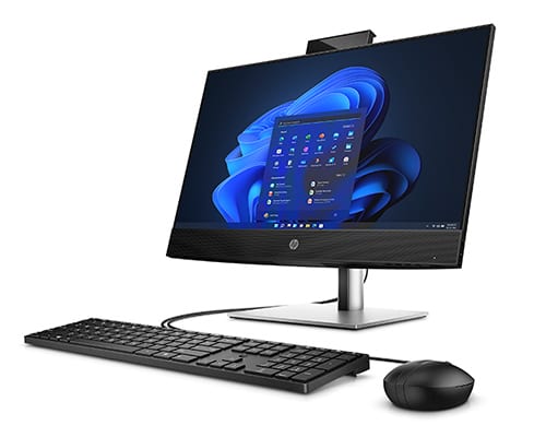 HP ProOne 440 G9 All-in-One（インテル第14世代プロセッサー搭載