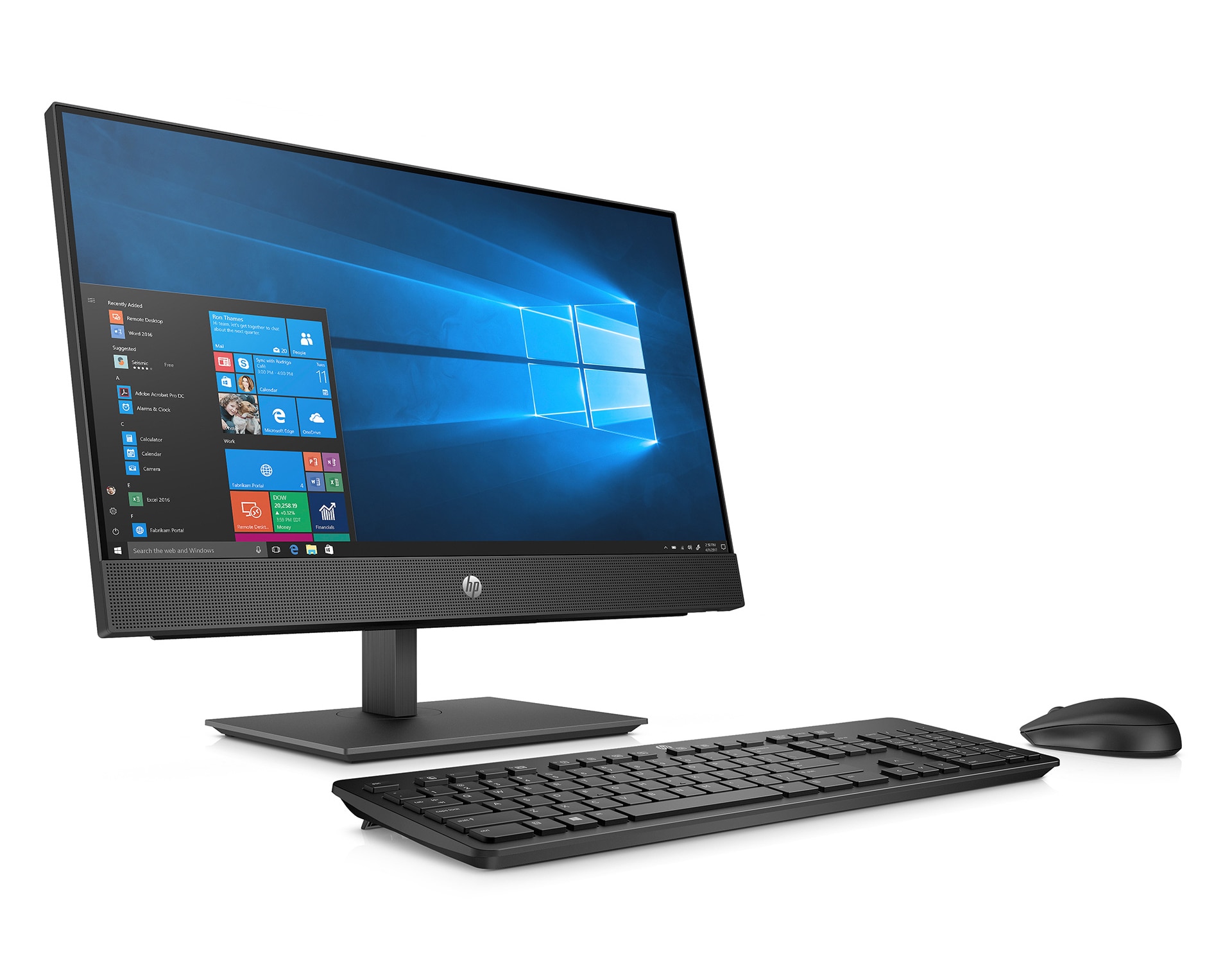 HP ProOne 400 G4 All-in-One 製品詳細・スペック - デスクトップ・PC