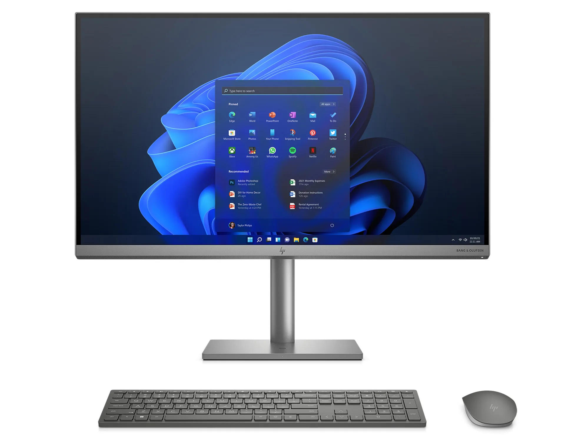 HP ENVY All-in-One 27-cp 製品詳細 - デスクトップパソコン | 日本HP