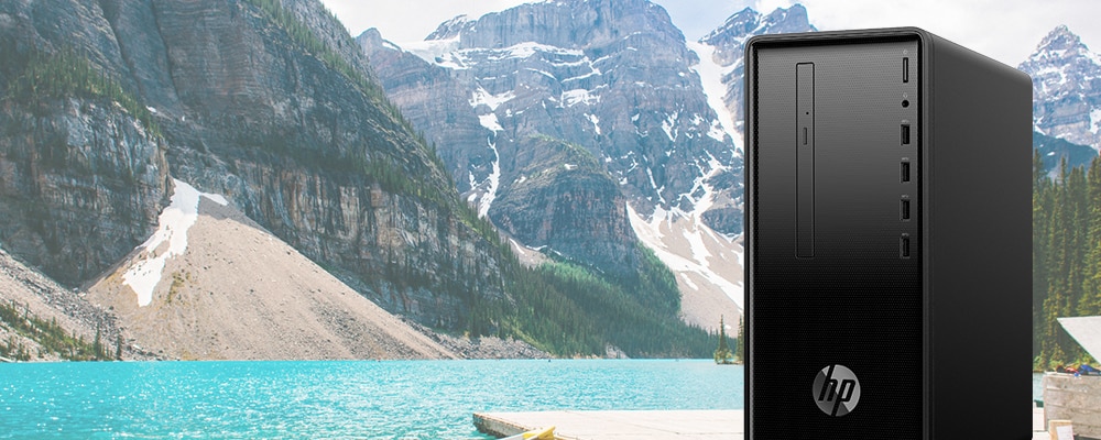 HP Desktop 190 製品詳細（AMD Ryzen5/Ryzen3搭載） - デスクトップ