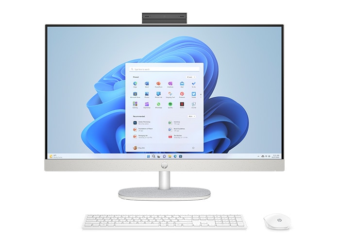 HP All-in-One 27-cr（インテル） 製品詳細 - デスクトップPC | 日本HP