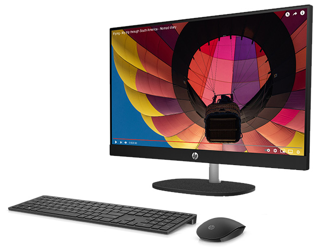 HP All-in-One 24-cr（AMD） 製品詳細 - デスクトップPC | 日本HP