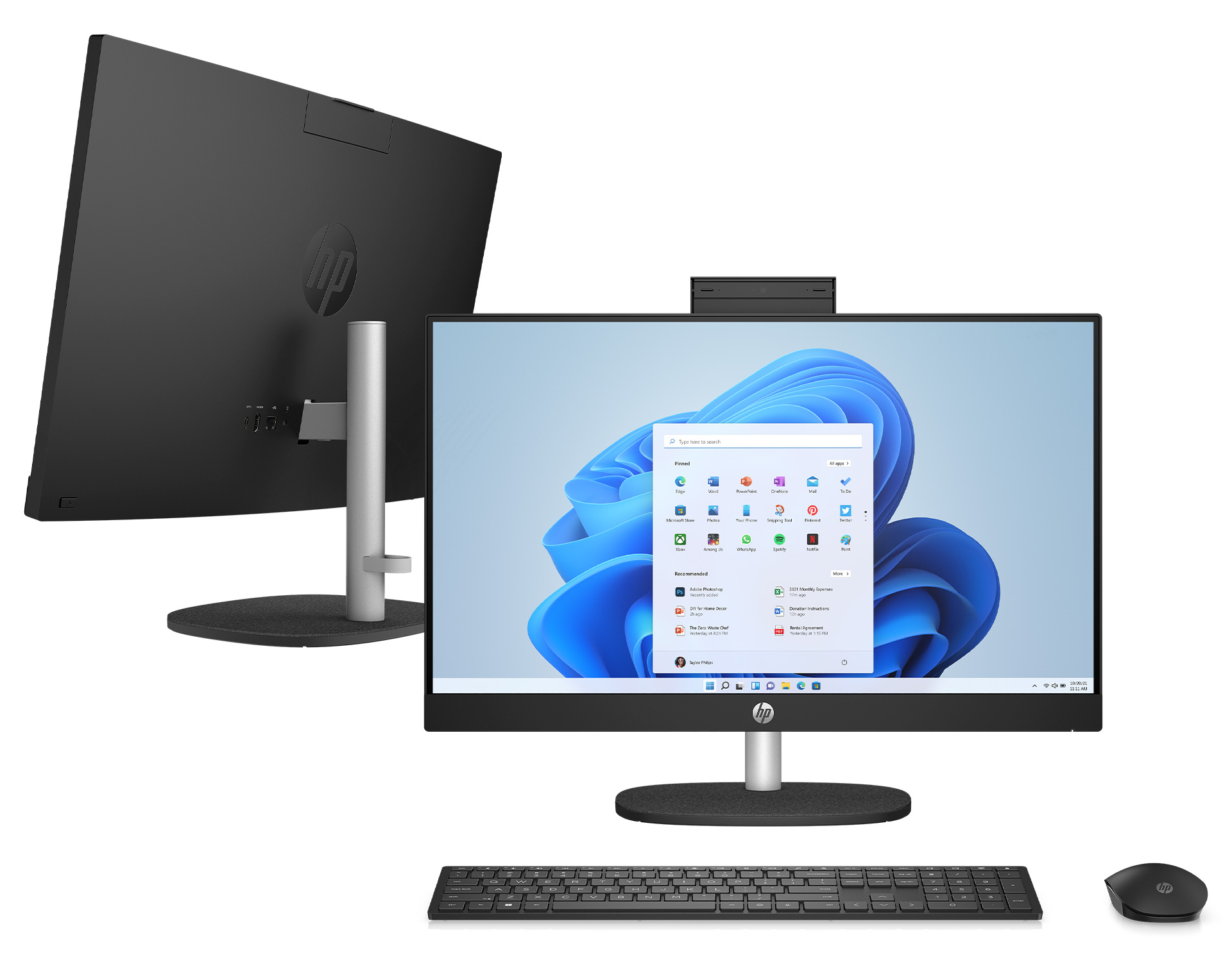HP All-in-One 24-cr（AMD） 製品詳細 - デスクトップPC | 日本HP