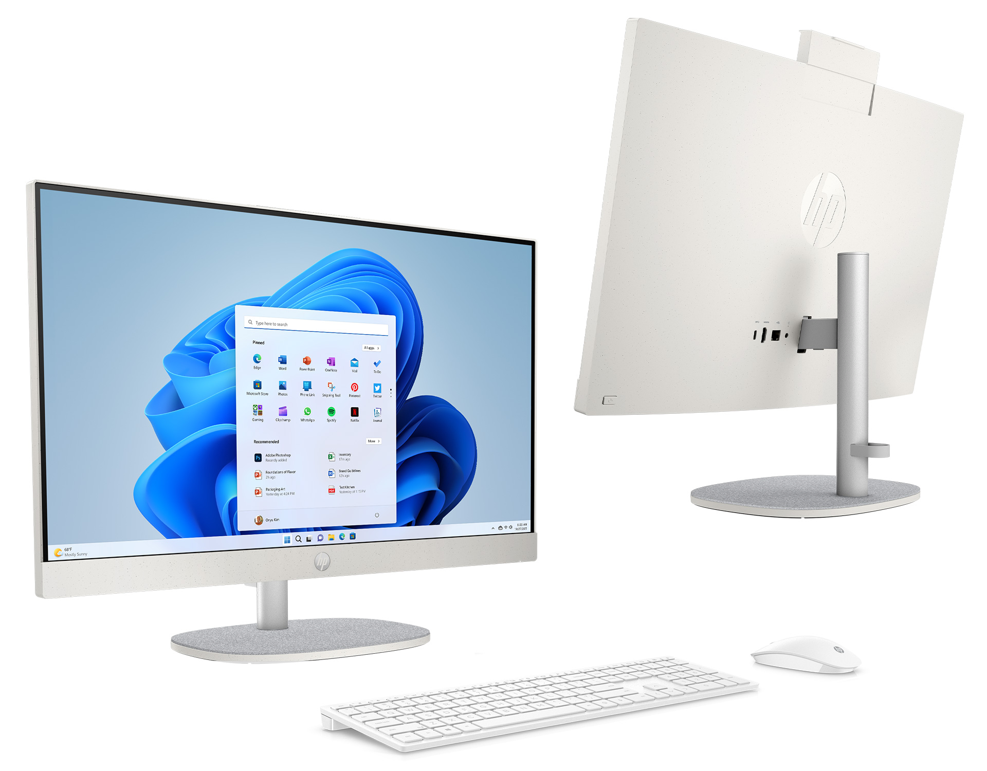 HP All-in-One 24-cr（インテル） 製品詳細 - デスクトップPC | 日本HP