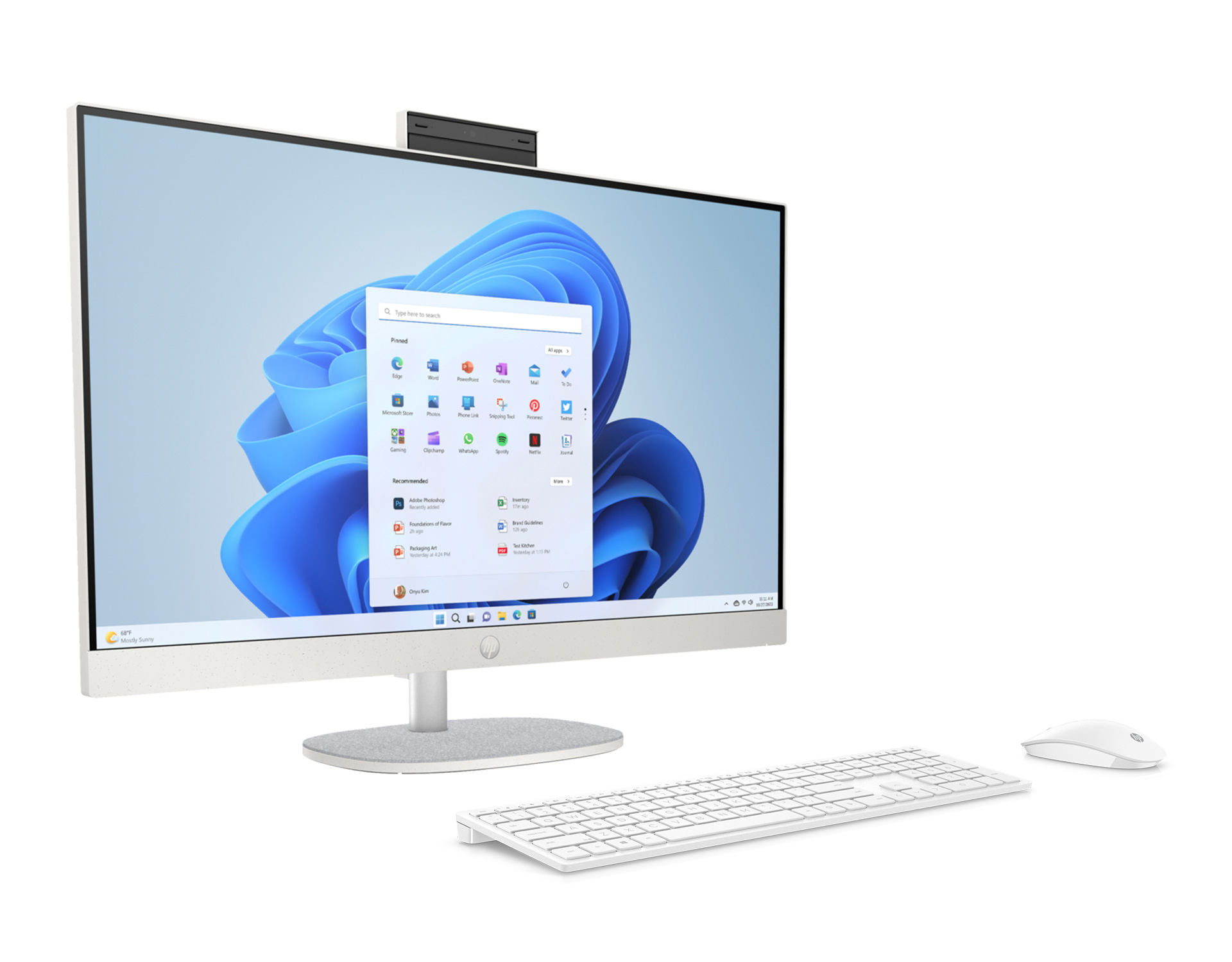 HP All-in-One 27-cr（インテル） 製品詳細 - デスクトップPC | 日本HP