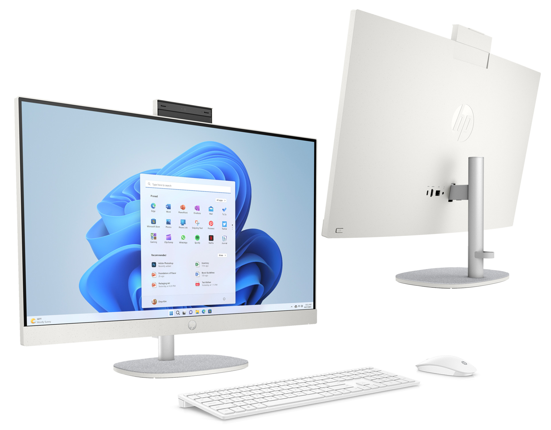 HP All-in-One 27-cr（インテル） 製品詳細 - デスクトップPC | 日本HP