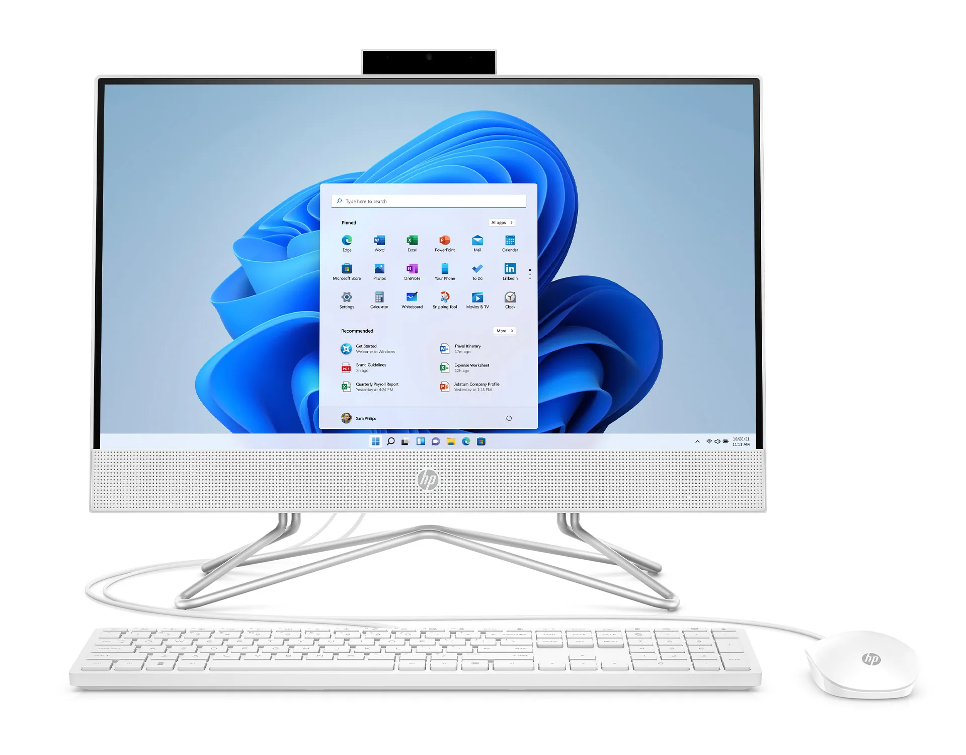 HP All-in-One 22（インテル） 製品詳細 - デスクトップパソコン | 日本HP