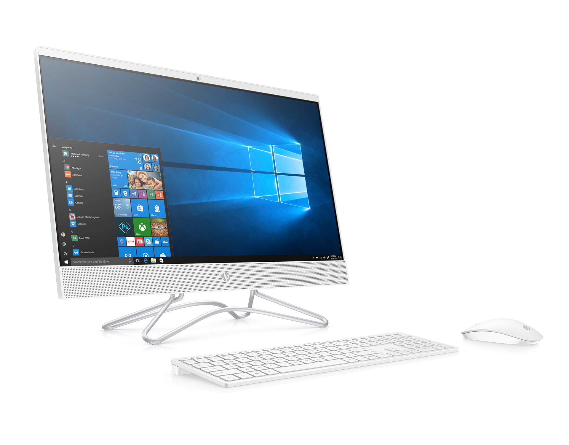 HP All-in-One 24 製品詳細 - デスクトップパソコン | 日本HP