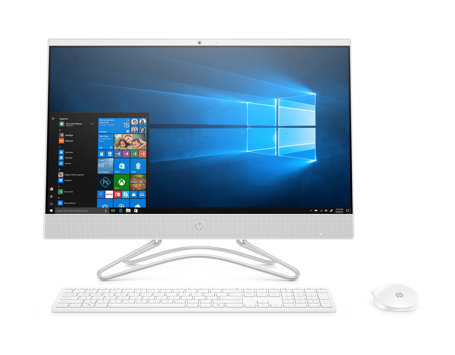 HP All-in-One 24 製品詳細 - デスクトップパソコン | 日本HP