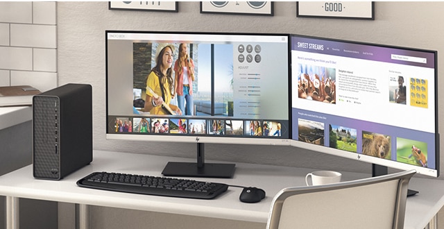 HP Slim Desktop S01 製品詳細 - デスクトップパソコン | 日本HP