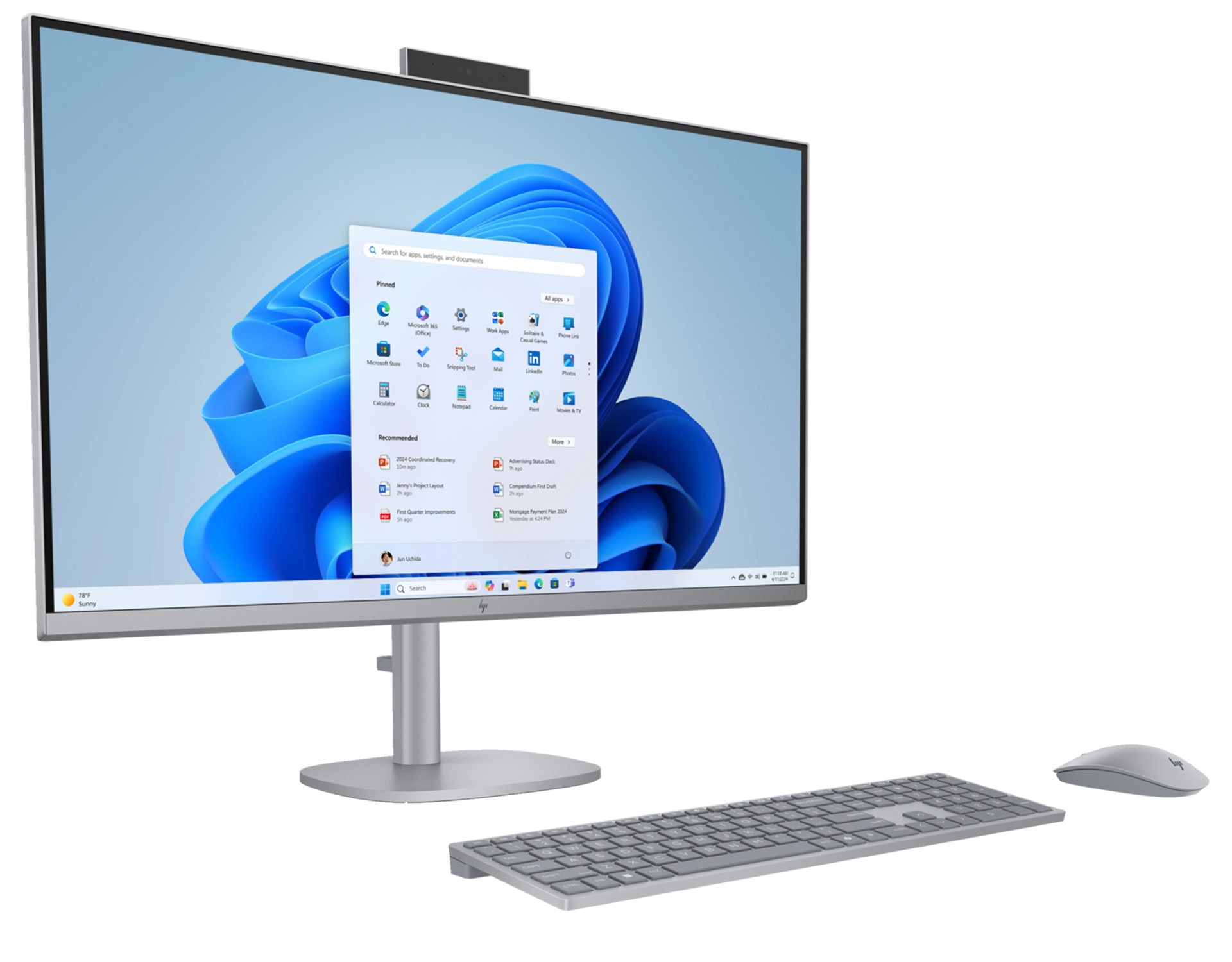 HP OmniStudio X 32-c 製品詳細 - デスクトップPC | 日本HP