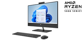 HP Pavilion All-in-One 24-ca（AMD） 製品詳細 - デスクトップPC | 日本HP