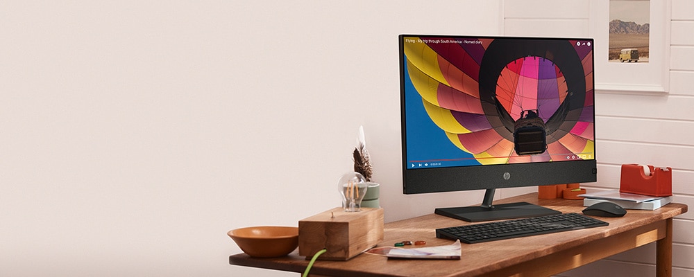 HP Pavilion All-in-One 24-ca（AMD） 製品詳細 - デスクトップPC | 日本HP