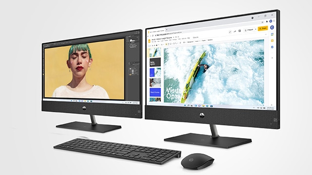 HP Pavilion All-in-One 24-ca（AMD） 製品詳細 - デスクトップPC | 日本HP