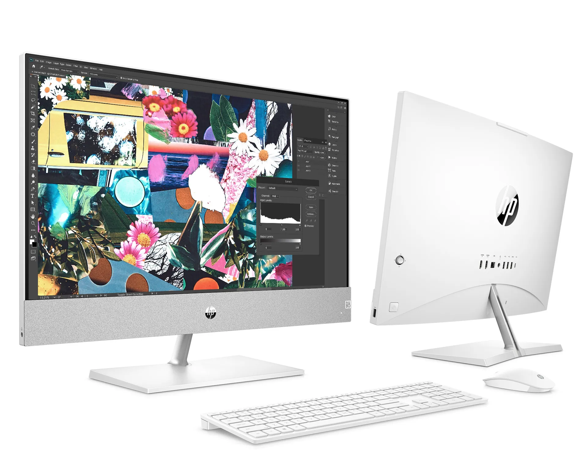 HP Pavilion All-in-One 24-ca（インテル） 製品詳細 - デスクトップPC