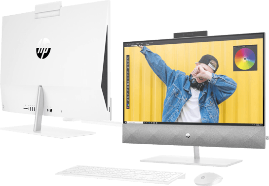 HP Pavilion All-in-One 24-k（AMD） 製品詳細 - デスクトップPC | 日本HP