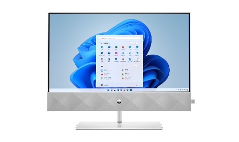 HP Pavilion All-in-One 24-k（AMD） 製品詳細 - デスクトップPC | 日本HP