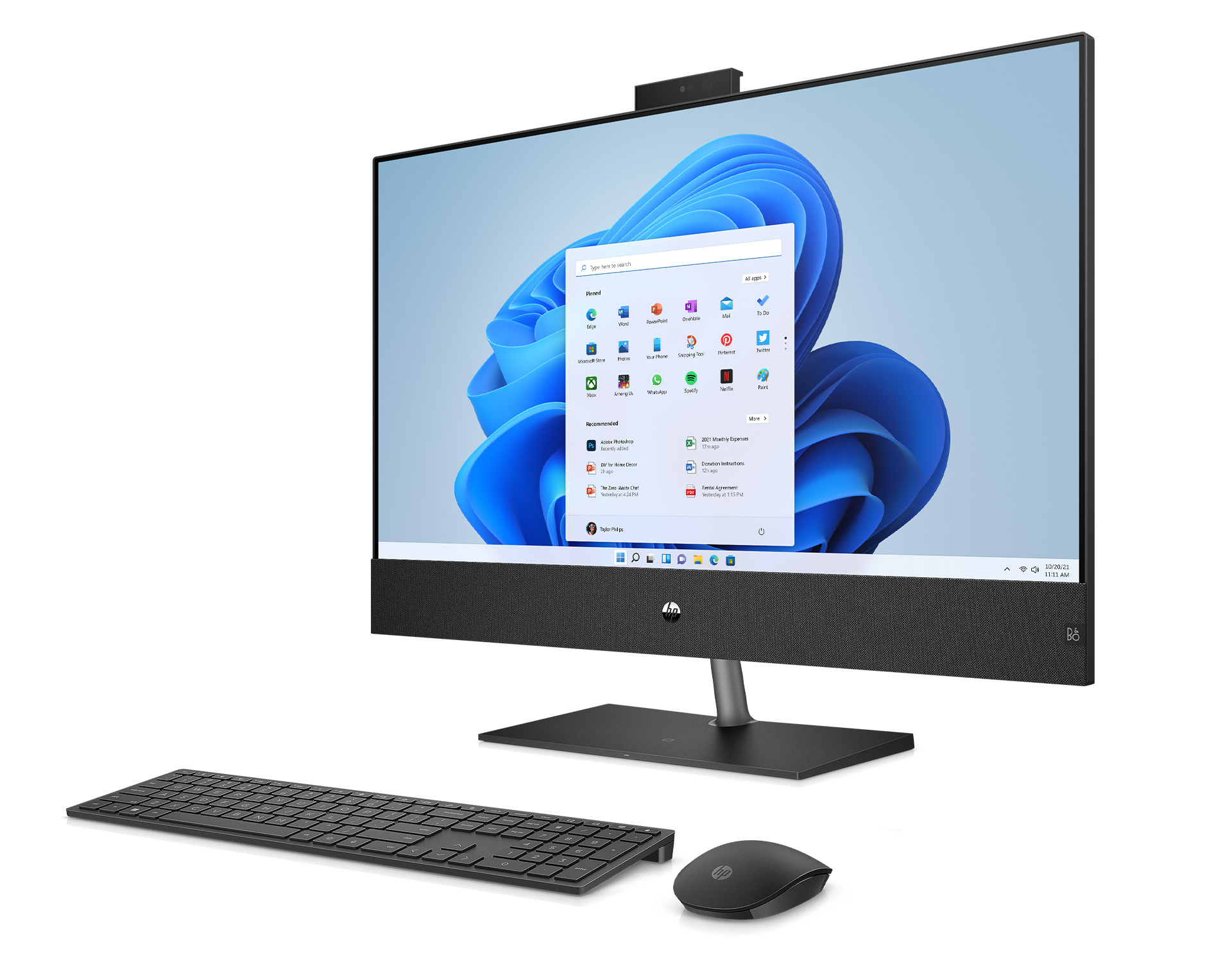 HP Pavilion All-in-One 32 製品詳細 - デスクトップパソコン | 日本HP