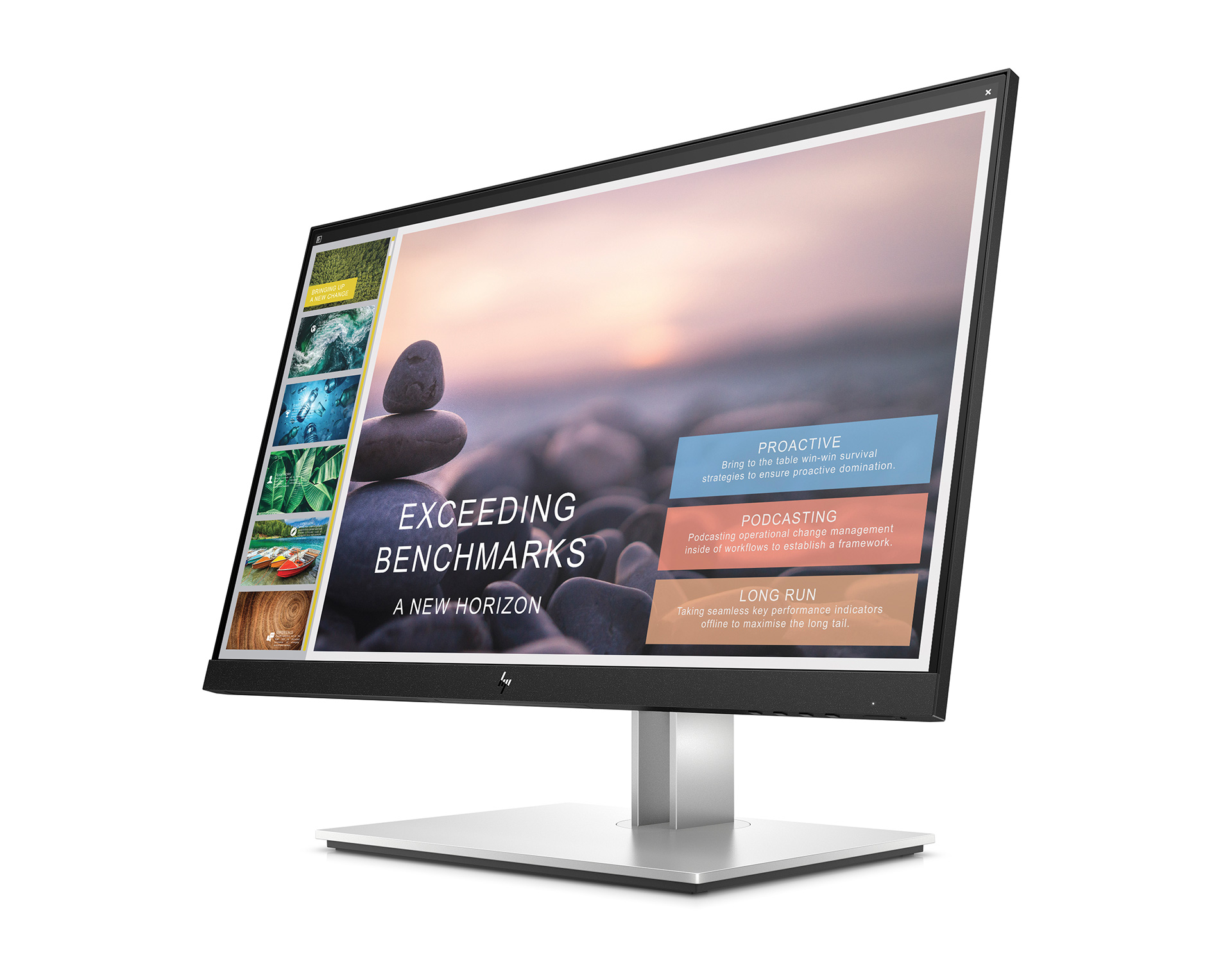 HP E24t G4 23.8インチFHD IPSタッチモニター