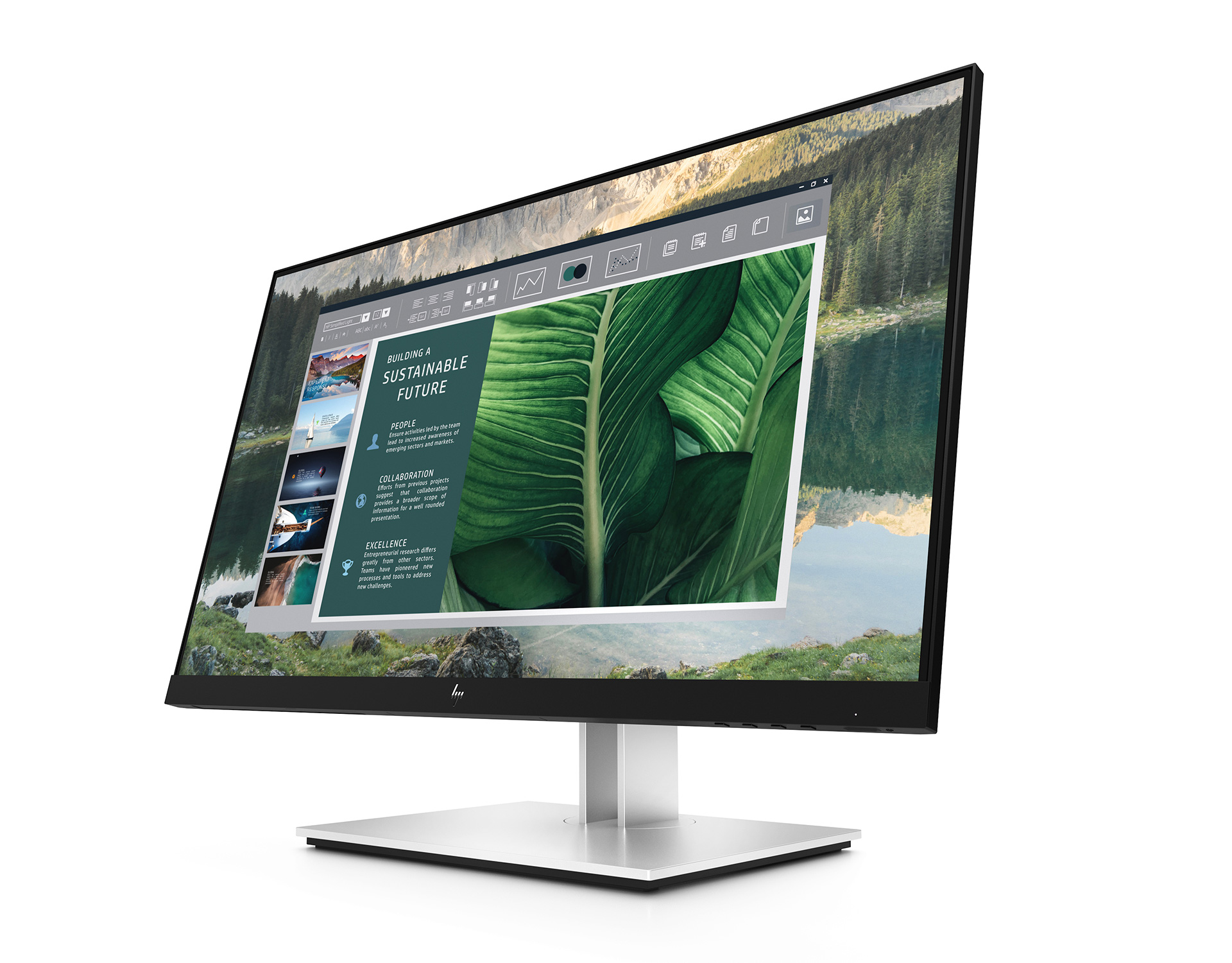 HP E24u G4 23.8インチFHD USB-C モニター 製品詳細・スペック - HP