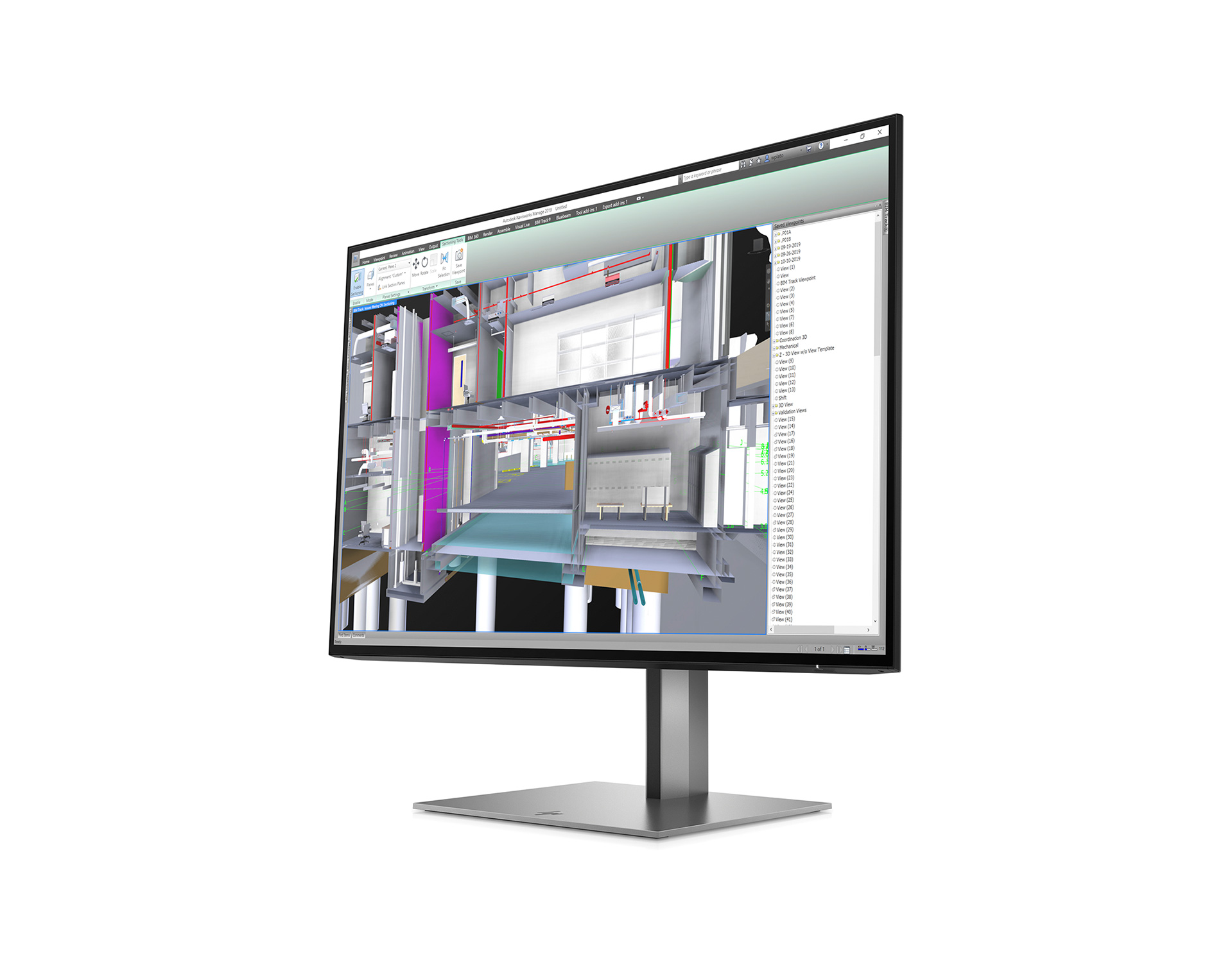 HP Z24u G3 プロフェッショナル液晶モニター 製品詳細・スペック - HP