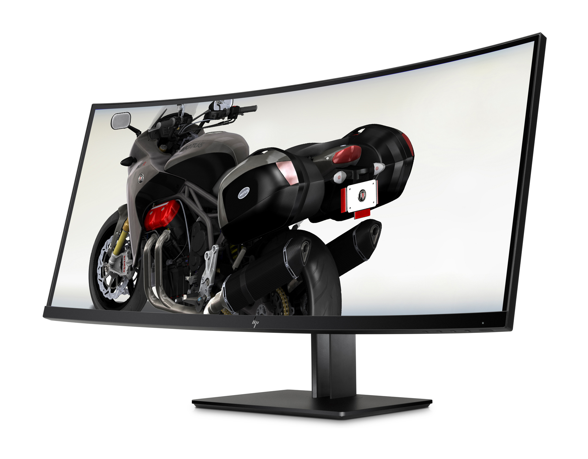 HP Z38c Curvedプロフェッショナル液晶モニター 製品詳細・スペック