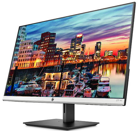 HP 27f 4K ディスプレイ 製品詳細 - モニター | 日本HP