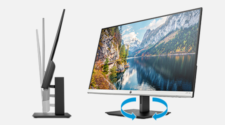 HP 27f 4K ディスプレイ 製品詳細 - モニター | 日本HP