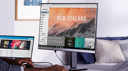 HP 27f 4K ディスプレイ 製品詳細 - モニター | 日本HP