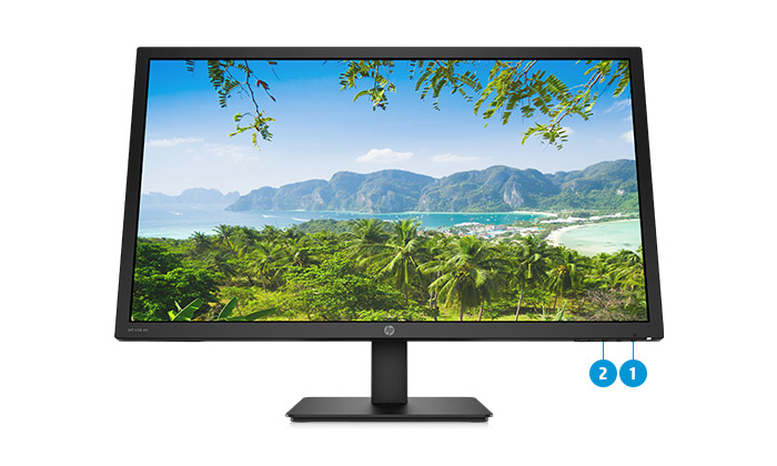 HP V28 4K ディスプレイ 製品詳細 - モニター | 日本HP