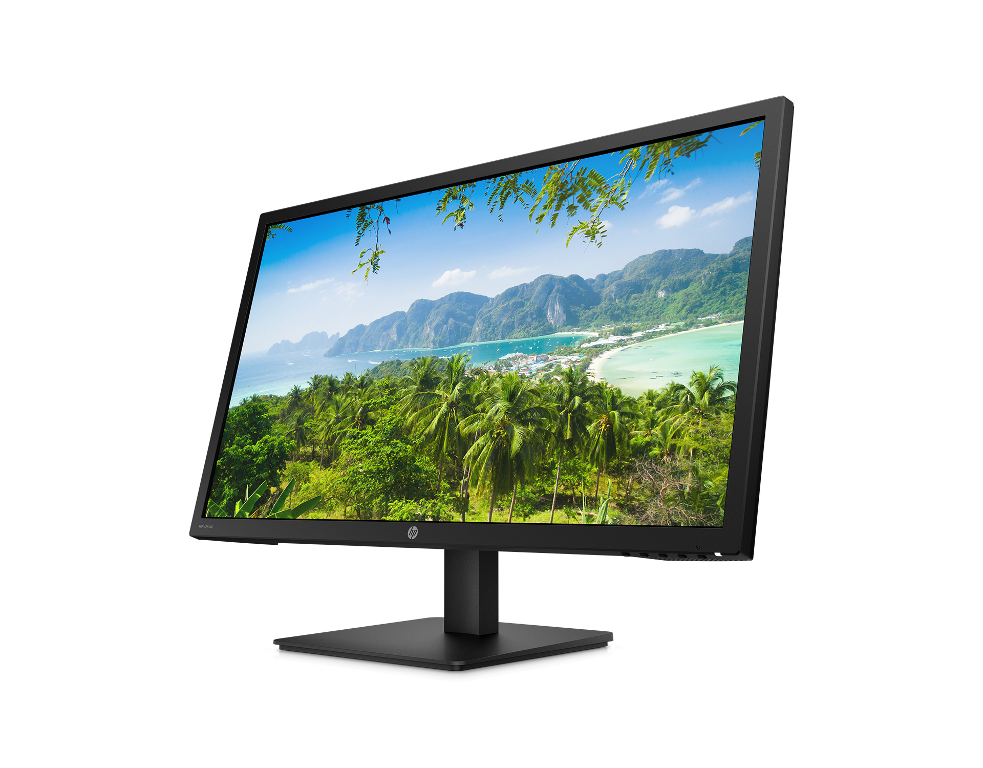 HP V28 4K ディスプレイ 製品詳細 - モニター | 日本HP