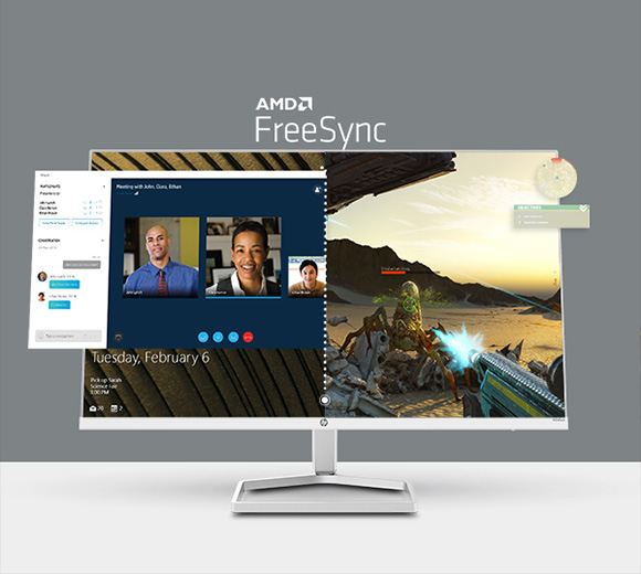 HP M24fwa ディスプレイ 製品詳細 - モニター | 日本HP