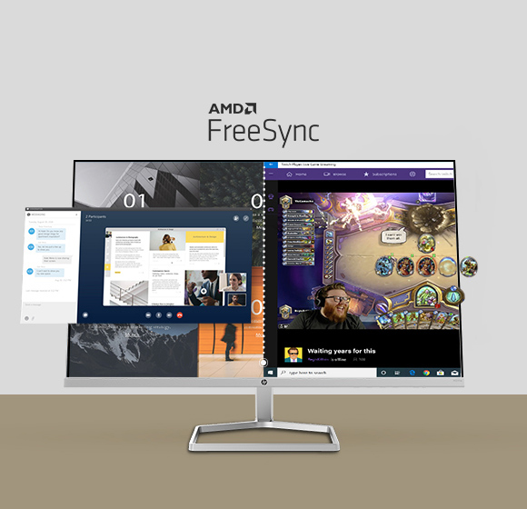 HP M27fw FHDディスプレイ 製品詳細 - モニター | 日本HP