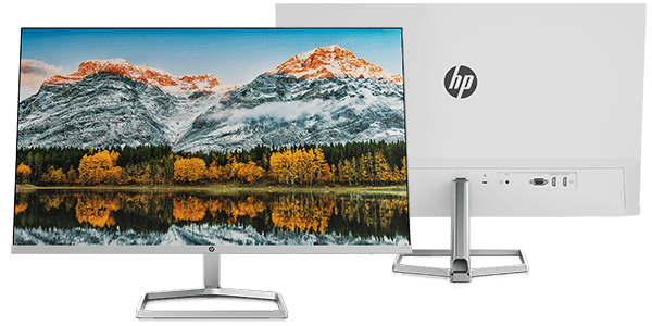 HP M27fw FHDディスプレイ 製品詳細 - モニター | 日本HP